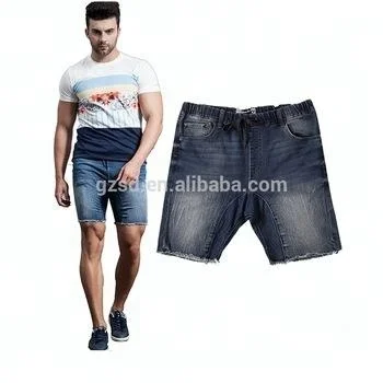 mens skinny short jeans
