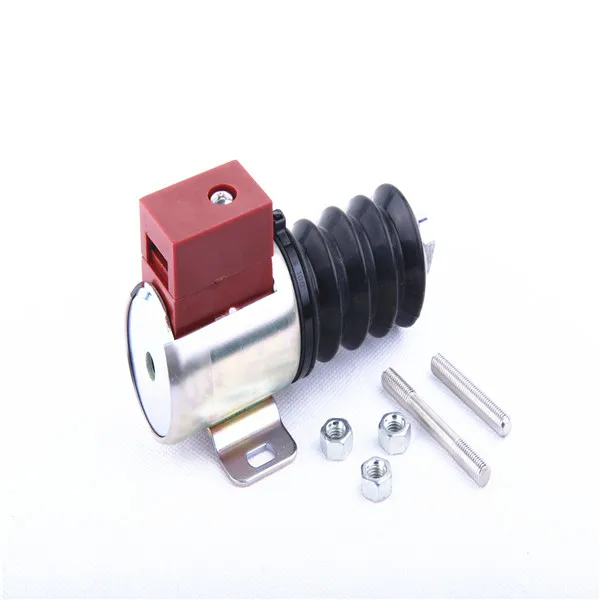 Control Solenoid Murphy 2307b 12v Base/pushpull/es Buy Stop Solenoid,2307b,Shut Off Solenoid