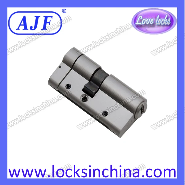 a pin tumbler locking mechanism security door lock cylinder