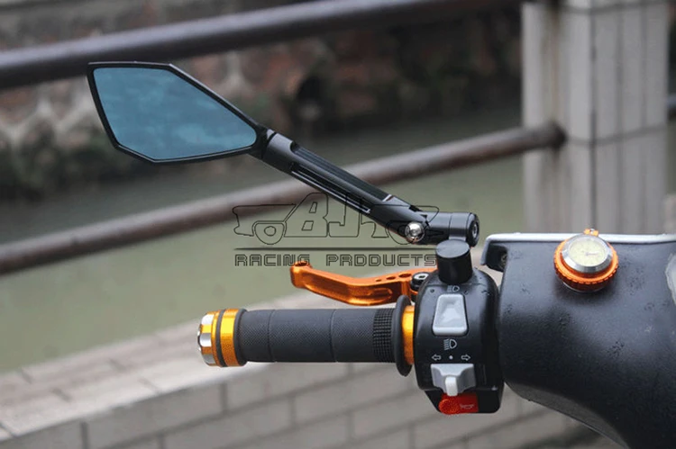 billet motorcycle mirrors