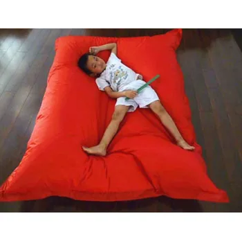 Outdoor Waterproof Square Bean Bags Large Pillow Cover Only Bag Product On Alibaba