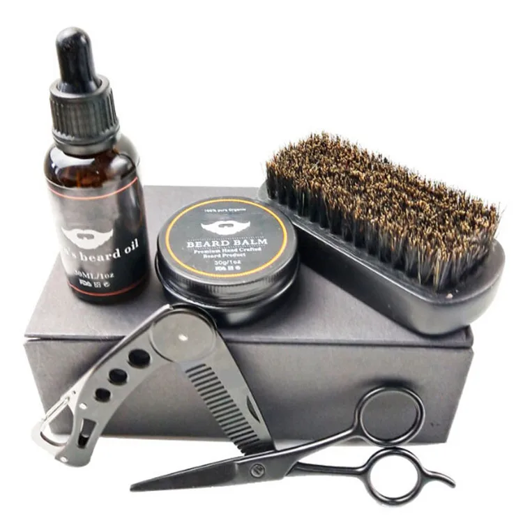 beard oil