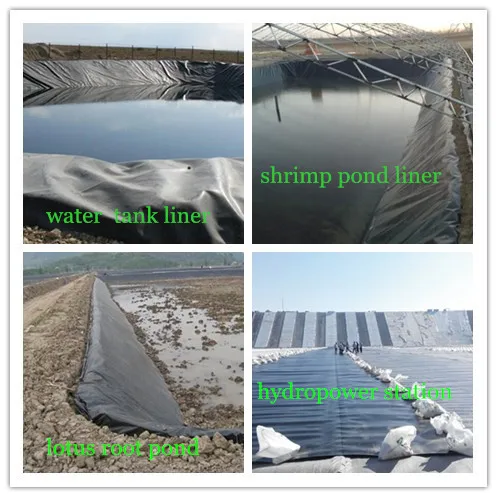 Waterproof Plastic Sheet Hdpe Ponds Liner For Philippines Waterproof Plastic Sheet Hdpe Ponds Liner For Philippines Aquaculture