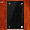 3D Design Black Film for glass, mobile computer decorative