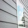 Reinforced Fiber Cement Exterior Wall Panel Cladding Weather Proof Board