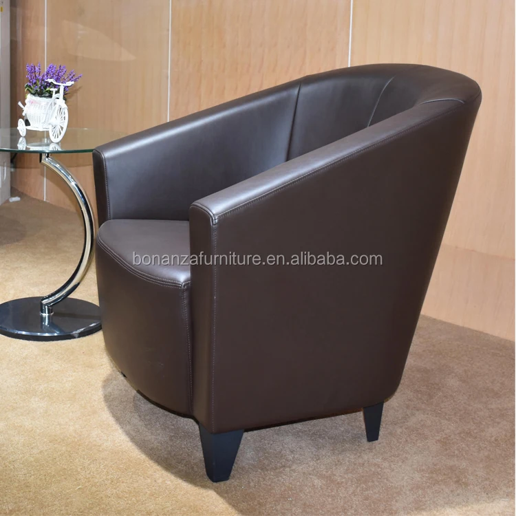 8018#leather armchair office leather chair for office