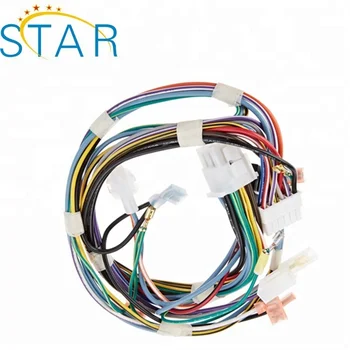 Custom Electrical Wire Harness For Home Appliance - Buy ... appliance wire harness 