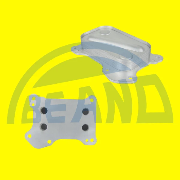 Oil Cooler BPOC-1018 55193743 5650358 650035 650034 for Peugeot ...