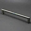 Parellel Bowed Cabinet Rod Drawer Pulls Handle