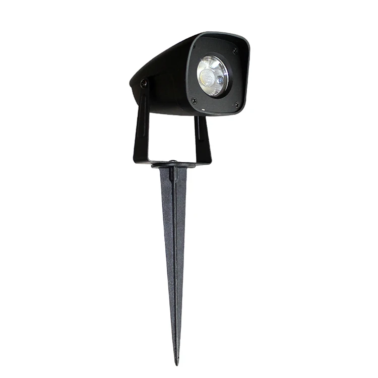 High quality CE certificate 10W 700LM Spike light LED yard garden lamp