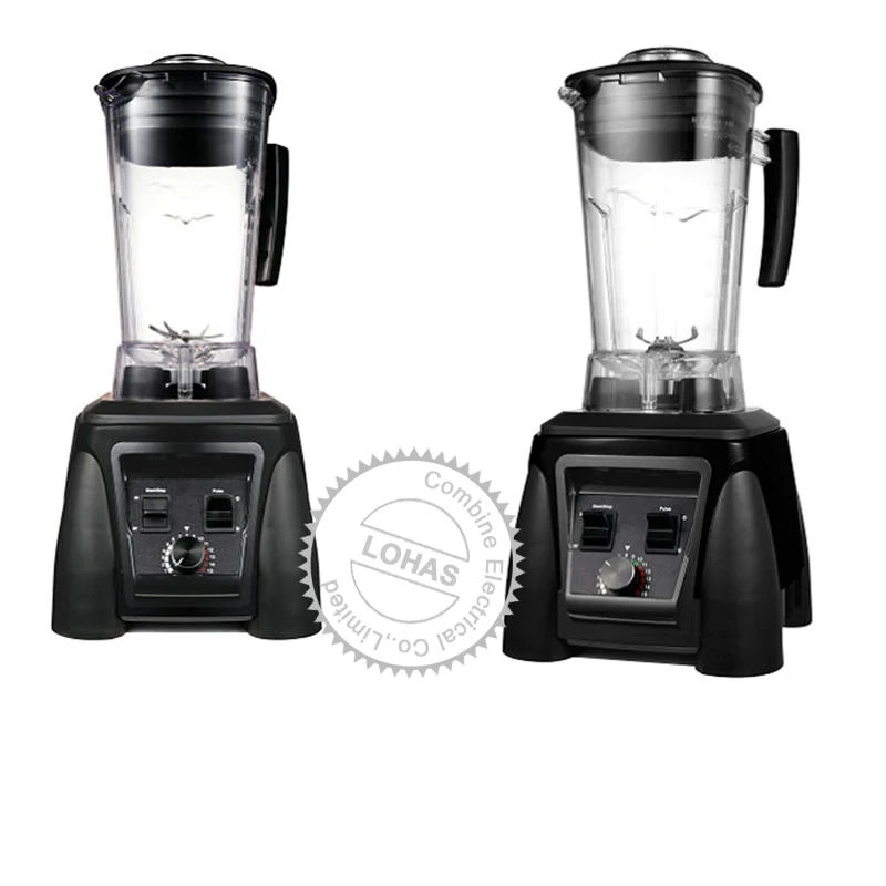 Factory Sale Glass Jar Juicer Blenders Mixer Smart Blender With Ce Cb