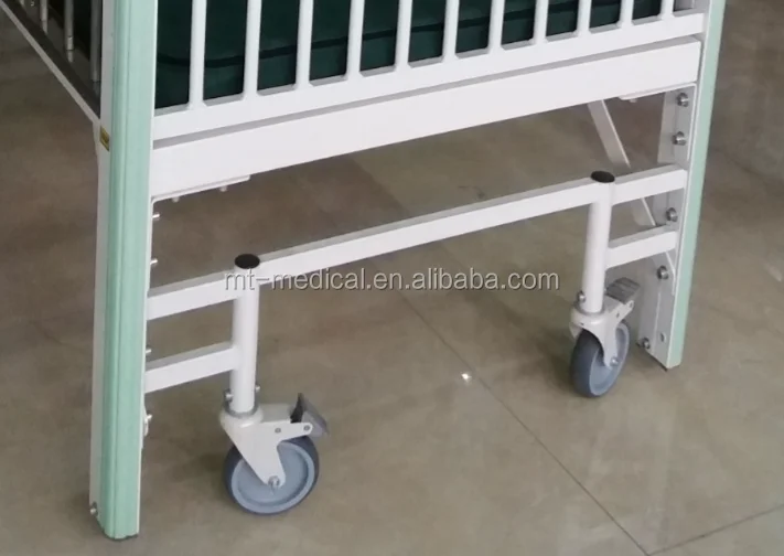High quality and popular type of double cranks child bed from MT MEDICAL