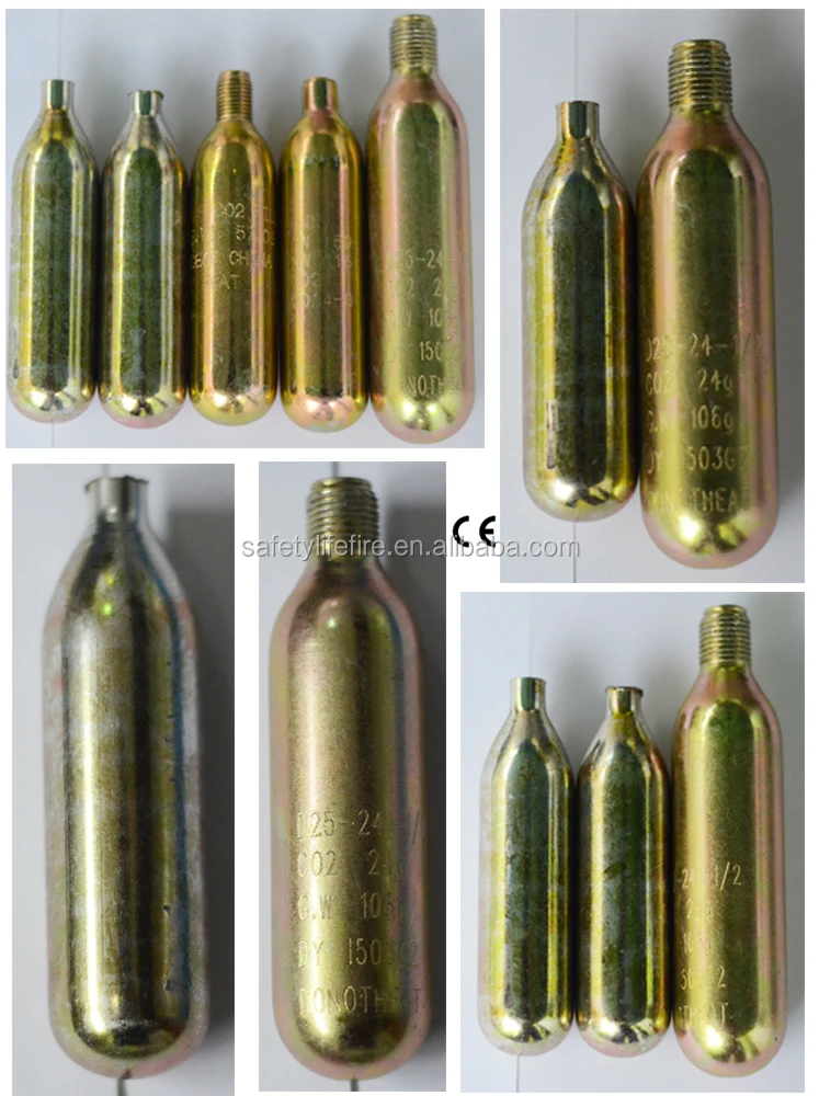 Airbag Life Vest Using 12g Co2 Cartridge Buy Co2 Cartridge,Co2 12g