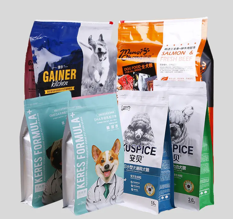 are plastic dog food bags recyclable