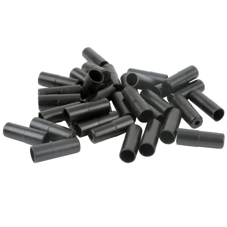 5mm Bicycle Brake Cable Housing End Stops Cap Ferrule Bike Brake Wire Crimps