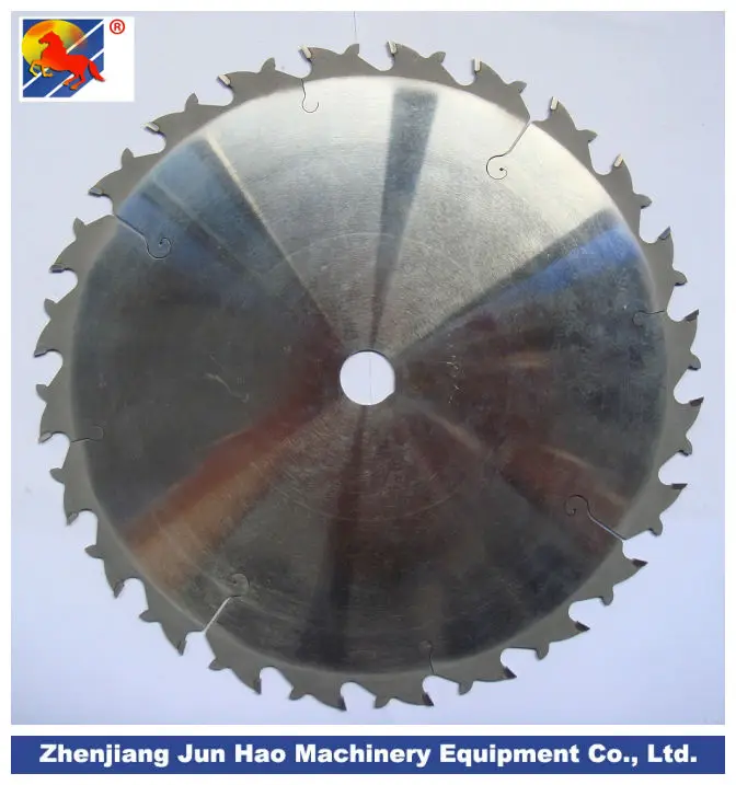 40T 4/" x 20mm Silver Tone Carbide Circular Slitting Saw Cutter
