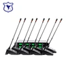 Manufacturer Direct Low Price UHF 700-900MHz 8 Channel Wireless Microphone For Conference Room