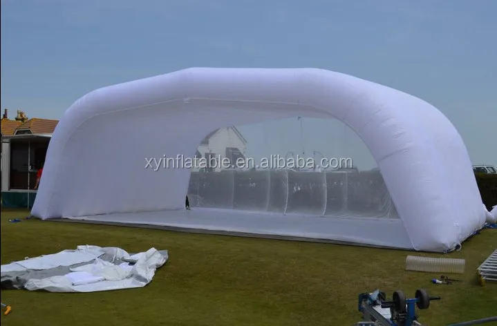 Uitgelezene Factory Outlet High Grade Warranty Giant Inflatable Tailgate Tent LF-65