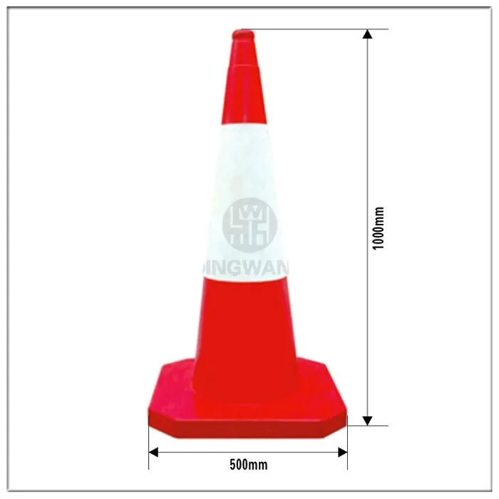 China Supplier 100cm High 100 Rubber Traffic Cone Buy 100cm Traffic