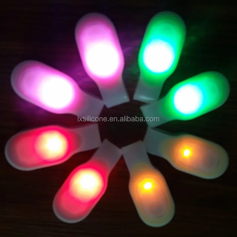 Newest Fashional cheap Magnetic Light clips, Clothing Lighting Clip