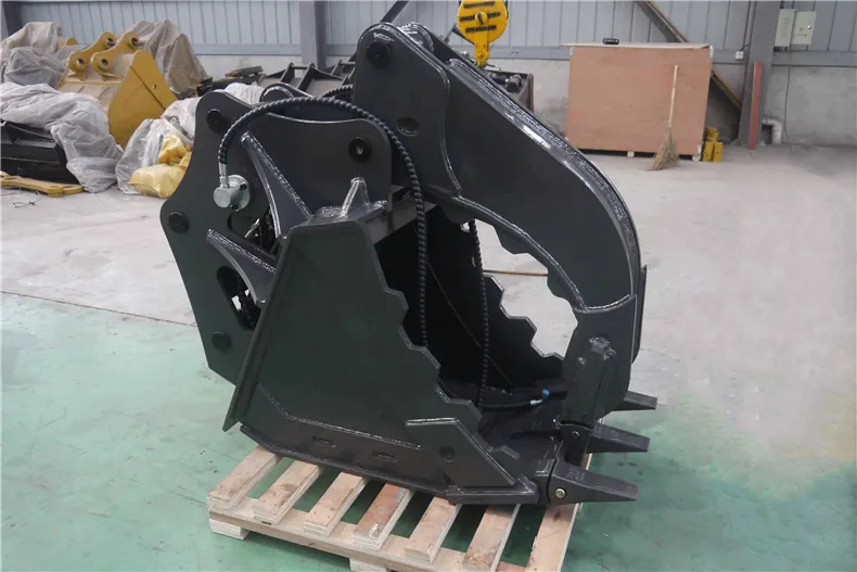 PC120 HYDRAULIC THUMB BUCKET(1)