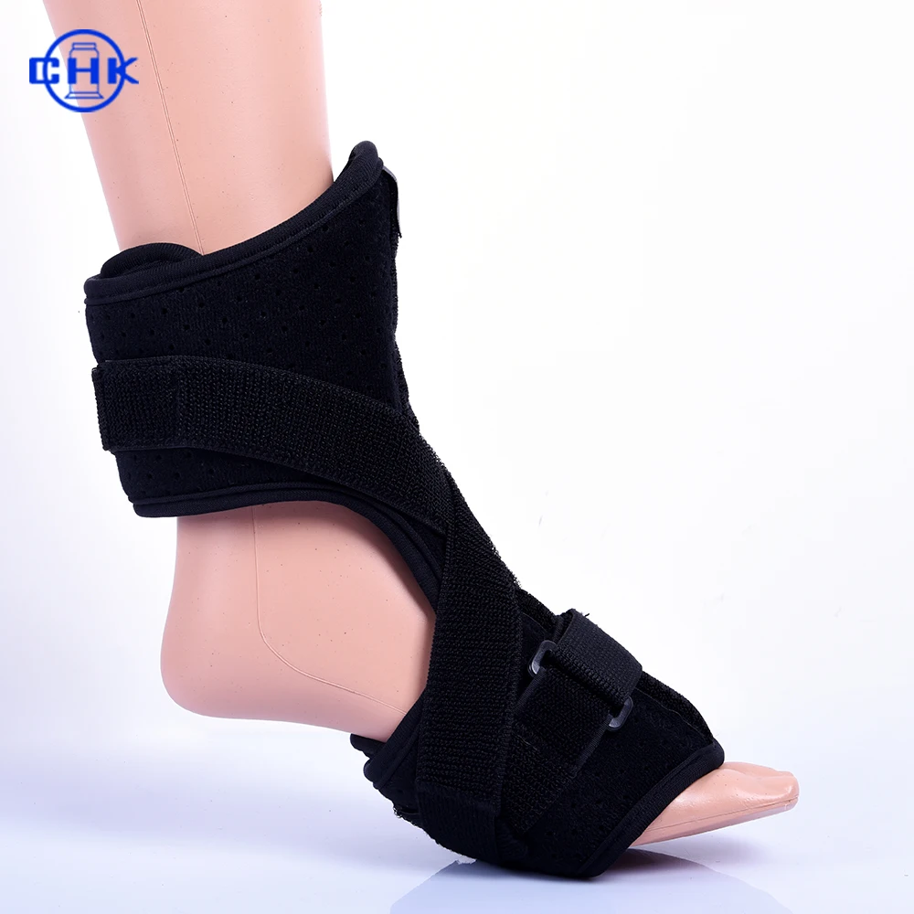 Professional Orthosis Splint Plantar Fasciitis Sleep Support Foot Drop
