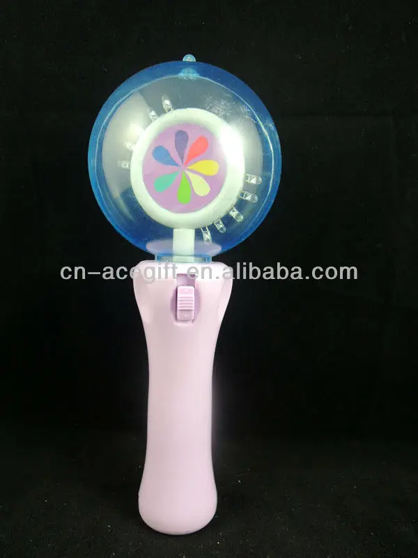 spinning wand toy