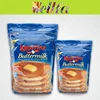pet laminate pouch complete pancake mix resealable pouch