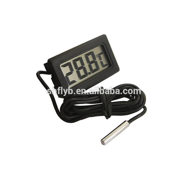 JVTIA industrial leading digital thermometer manufacturer for temperature measurement and control-4