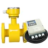 Mac transmitter RS485 or Modbus communication flow meter
