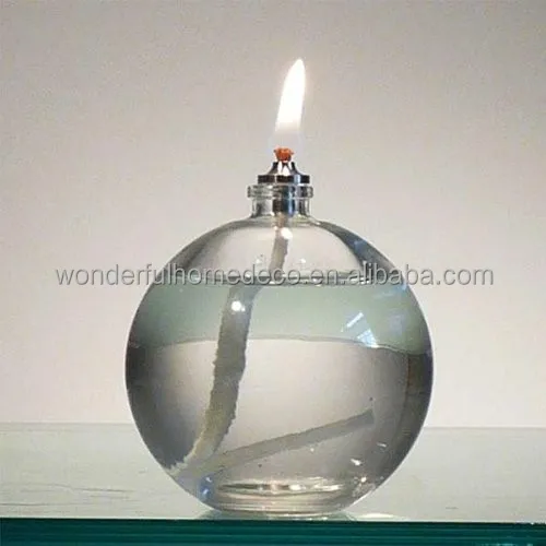 China Decorative Glass Oil Lamp Wholesale Alibaba