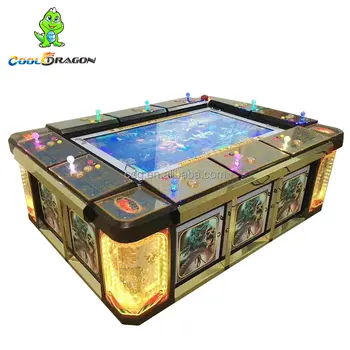 Gambling fish table for sale cheap