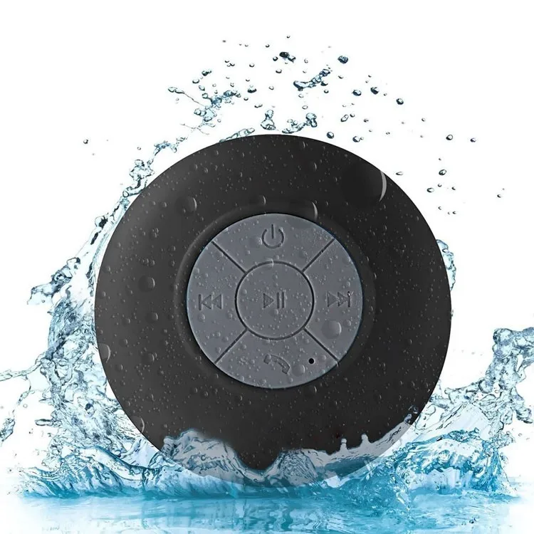 2020 Amazon Hot Promotion Gift Wireless Bluetooths Waterproof Speaker With Microphone - ANKUX.COM