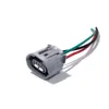 Alternator Repair Connector Plug Harness Plug 3-Wire PIN For Toyota Sequoia Tundra