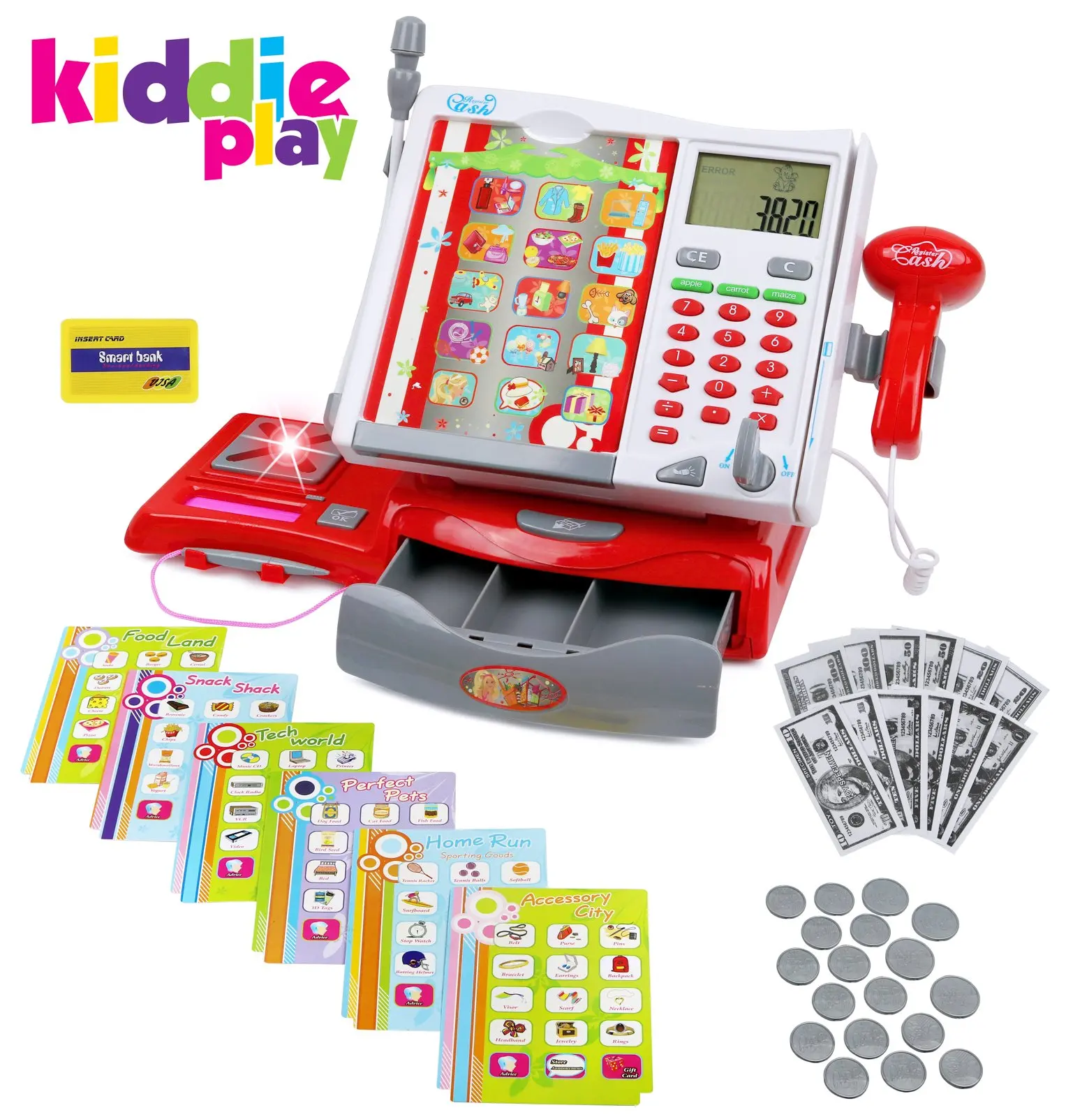 Cheap Kids Toy Cash Register, find Kids Toy Cash Register deals on line