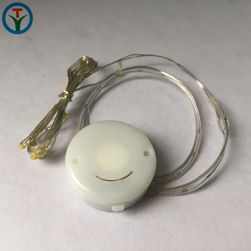 Try Me Button String Light 10 Led Battery String Lights Buy Led