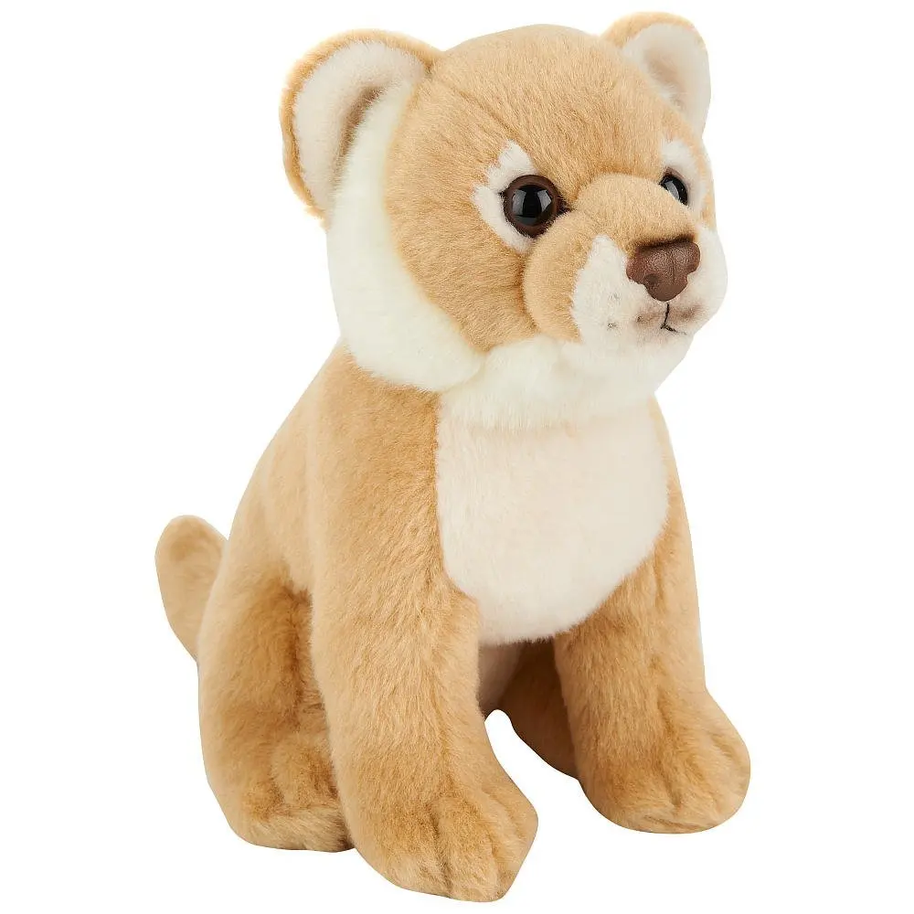 plush lioness