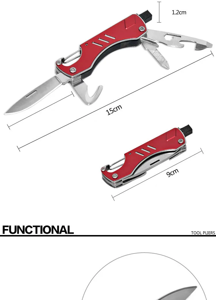 Multi-function knife