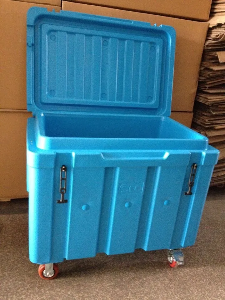 Dry Ice Storing Rotomolded 310l Dry Ice Boxes Insulated Buy Dry Ice