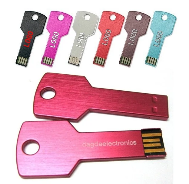 iron key thumb drive