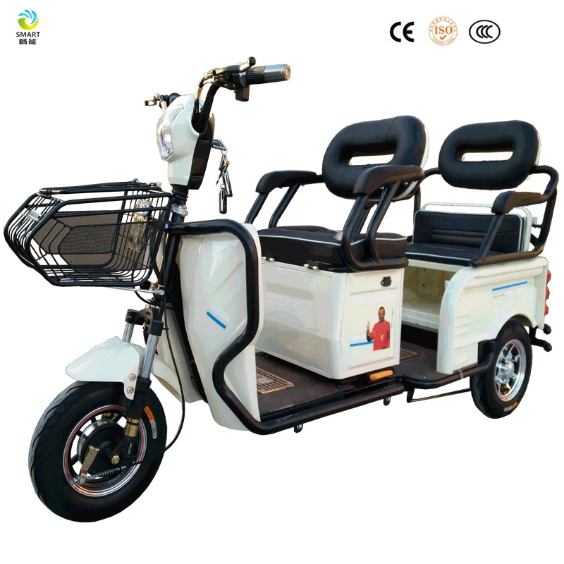 Wholesale new style removeable battery fully enclosed mobility scooter