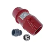 Wei Pu TYP235 factory direct sales 380V 5 Pin Waterproof Quick Connector Plug
