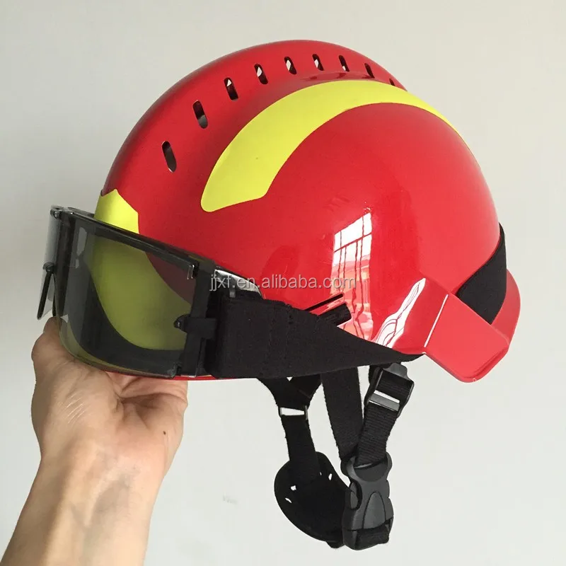 Europe Fire Rescue Helmet With Flame Retardant Ce Standard Buy Fire