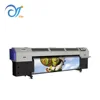 3.2m digital pvc/ banner printing machine Flora uv the printer F1 320UV