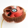 aluminum intel amd/775/1155 cpu heatsink cooler fan