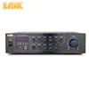 Laix DY-01 40W*4 4 ohm 6800U/50V*2 Bluetooth 4.0 Big Transformer with Two Mic Input Jacks Good Quality Public Address Amplifier