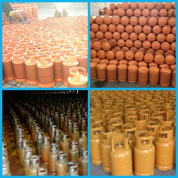 Liquefied Petroleum Gas Cylinder Cooking Gas Cylinder Lpg Cylinder