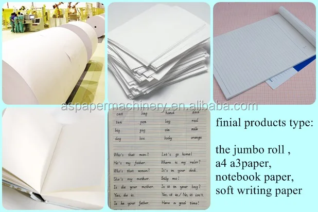 simple machine for making a4 writing paper suppliers for your selection