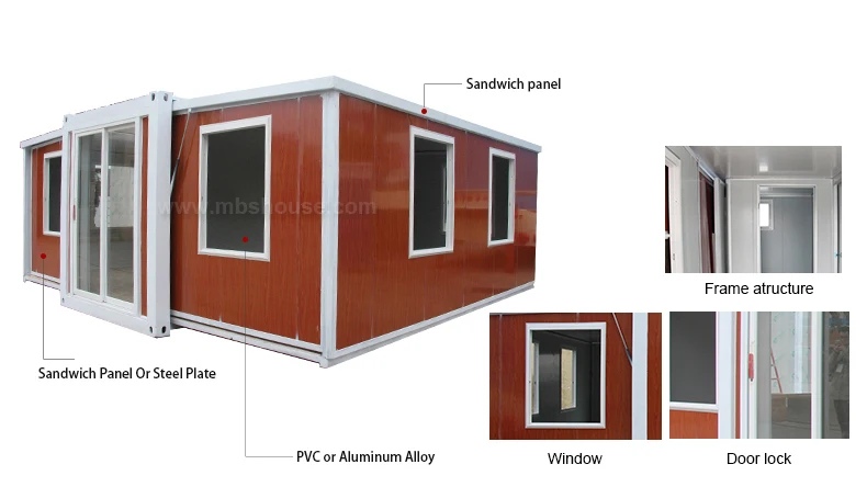 container module house