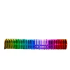 Advanced Wireless APP Control Colorful Cylindrical creative gifts novel smart toy audio 3d lamp